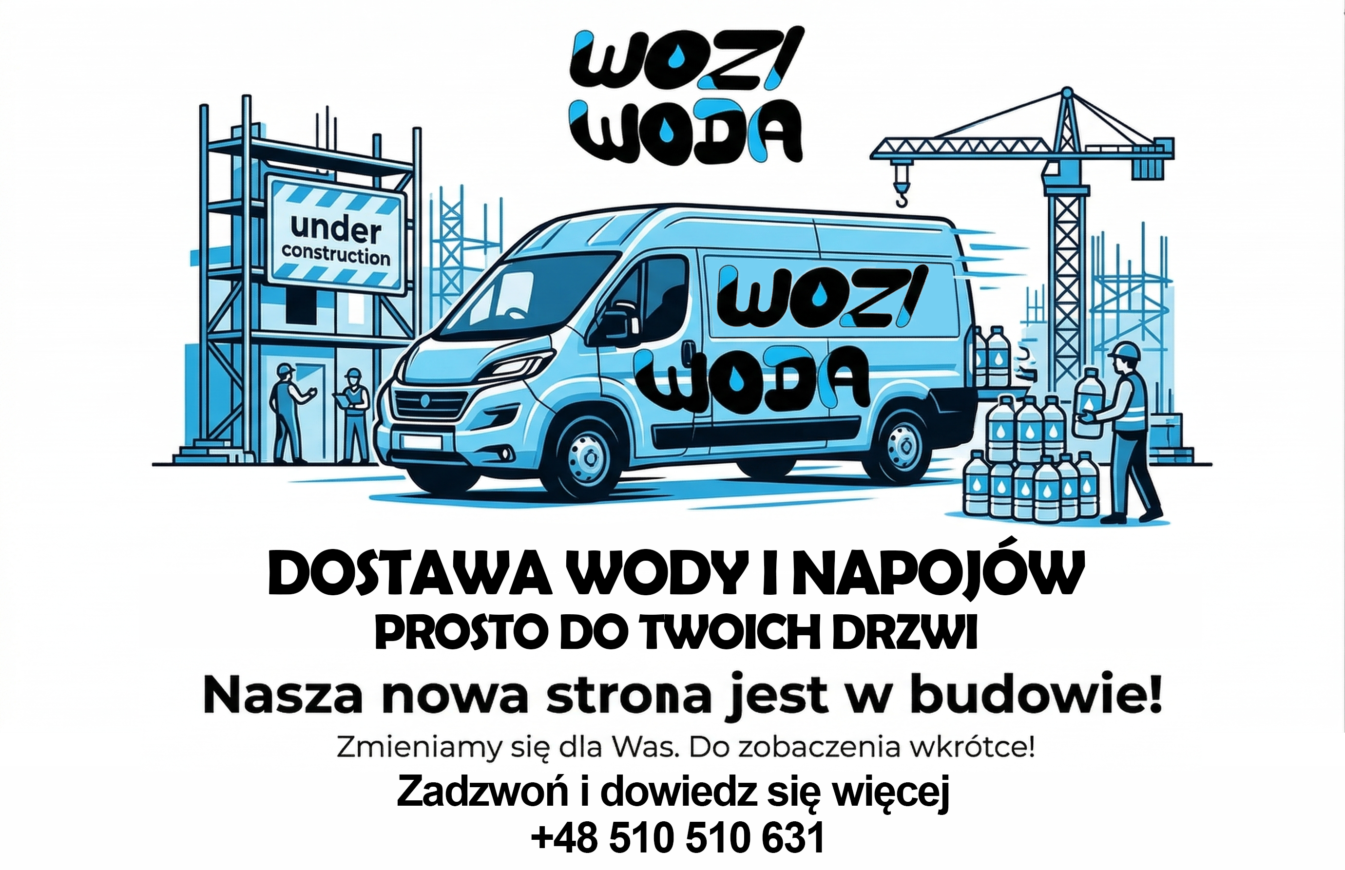 Zapowiedź nowej strony
